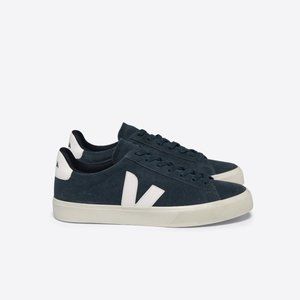 VEJA Campo Navy Suede Shoes US 7 EUR 38 New in Box